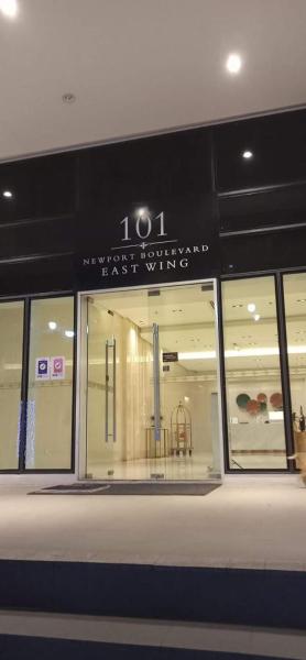 101 Newport Boulevard -Terminal 3 Airport